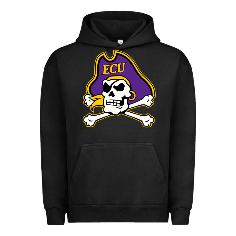 East Carolina Pirates Urban Hoodie by linhVisuals | Teevron