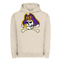 Pigment French Oak East Carolina Pirates Urban Hoodie - linhVisuals