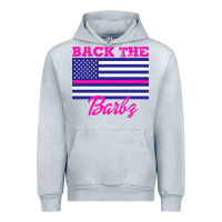 Nicki Back The Barbz Urban Hoodie | Teevron