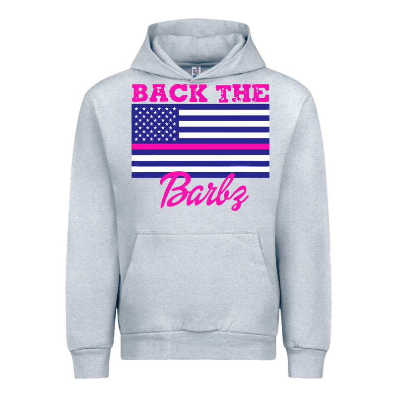 Nicki Back The Barbz Urban Hoodie by linhVisuals | Teevron