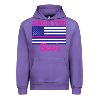 Tulip NICKI BACK THE BARBZ Urban Hoodie - linhVisuals