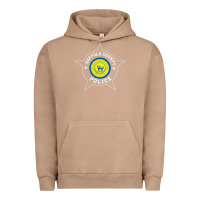 Pigment Burro suffolk county police t shirt   scpd Urban Hoodie - linhVisuals