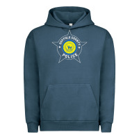 Pigment Midnight Navy suffolk county police t shirt   scpd Urban Hoodie - linhVisuals