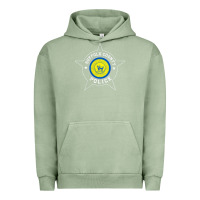 Pigment Oil Green suffolk county police t shirt   scpd Urban Hoodie - linhVisuals