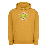 Pigment Peanut Butter suffolk county police t shirt   scpd Urban Hoodie - linhVisuals