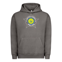 Pigment Tornado suffolk county police t shirt   scpd Urban Hoodie - linhVisuals