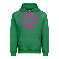Emerald Reba Mcentire Diva Like Dolly Rebel Like Reba Urban Hoodie - linhVisuals