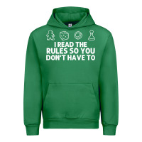 Emerald funny board game lovers gamers players Urban Hoodie - linhVisuals