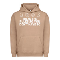 Pigment Burro funny board game lovers gamers players Urban Hoodie - linhVisuals