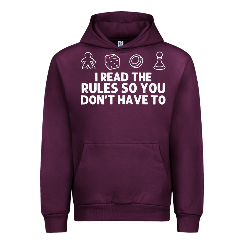 Funny Board Game Lovers Gamers Players Urban Hoodie by linhVisuals | Teevron