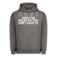 Pigment Tornado funny board game lovers gamers players Urban Hoodie - linhVisuals