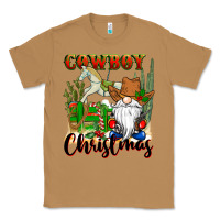 Toasted Coconut cowboy christmas gnome Classic Tee - CowGirlArtShop