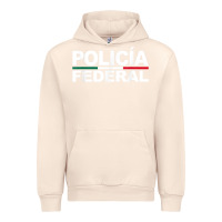 Sandshell mexico policia federal mexican police law enforcement Urban Hoodie - linhVisuals