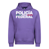 Tulip mexico policia federal mexican police law enforcement Urban Hoodie - linhVisuals