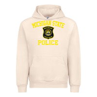Sandshell michigan state police Urban Hoodie - linhVisuals