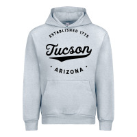 Classic Retro Vintage Tucson Arizona 1775 Usa Gift Sweatshirt Urban Hoodie | Teevron
