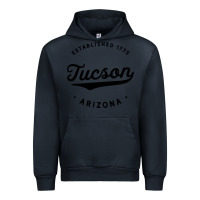 Navy classic retro vintage tucson arizona 1775 usa gift sweatshirt Urban Hoodie - linhVisuals