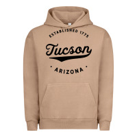 Pigment Burro classic retro vintage tucson arizona 1775 usa gift sweatshirt Urban Hoodie - linhVisuals