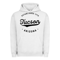 Pigment Lunar Rock classic retro vintage tucson arizona 1775 usa gift sweatshirt Urban Hoodie - linhVisuals