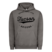 Pigment Tornado classic retro vintage tucson arizona 1775 usa gift sweatshirt Urban Hoodie - linhVisuals