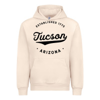 Sandshell classic retro vintage tucson arizona 1775 usa gift sweatshirt Urban Hoodie - linhVisuals