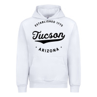White classic retro vintage tucson arizona 1775 usa gift sweatshirt Urban Hoodie - linhVisuals