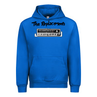 Cobalt radio the replacements Urban Hoodie - linhVisuals