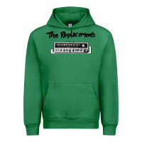 Emerald radio the replacements Urban Hoodie - linhVisuals