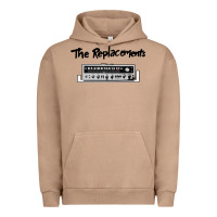Pigment Burro radio the replacements Urban Hoodie - linhVisuals