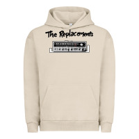 Pigment French Oak radio the replacements Urban Hoodie - linhVisuals
