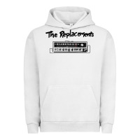 Pigment Lunar Rock radio the replacements Urban Hoodie - linhVisuals