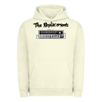 Pigment Pistachio radio the replacements Urban Hoodie - linhVisuals