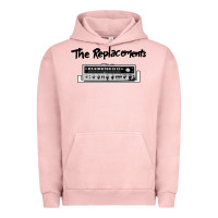 Pigment Salmon radio the replacements Urban Hoodie - linhVisuals