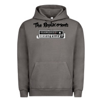 Pigment Tornado radio the replacements Urban Hoodie - linhVisuals