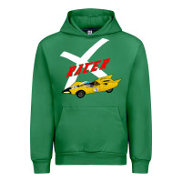 Racer X Urban Hoodie | Teevron