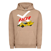 Pigment Burro racer x Urban Hoodie - linhVisuals