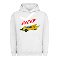 Pigment Lunar Rock racer x Urban Hoodie - linhVisuals