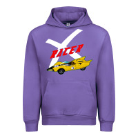 Tulip racer x Urban Hoodie - linhVisuals
