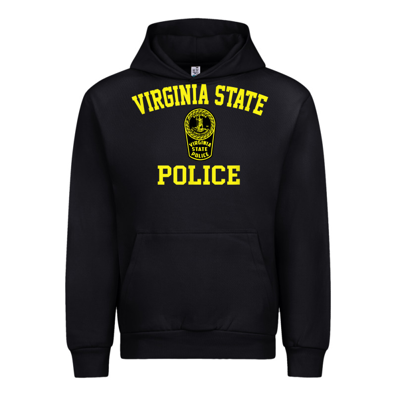Virginia State Police Urban Hoodie by linhVisuals | Teevron