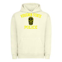 Pigment Pistachio virginia state police Urban Hoodie - linhVisuals