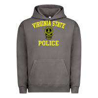 Pigment Tornado virginia state police Urban Hoodie - linhVisuals
