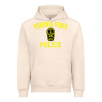 Sandshell virginia state police Urban Hoodie - linhVisuals