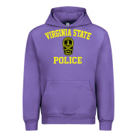 Tulip virginia state police Urban Hoodie - linhVisuals