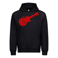Black red monkees Urban Hoodie - linhVisuals