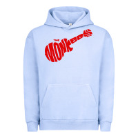 Pigment Grape Ice red monkees Urban Hoodie - linhVisuals