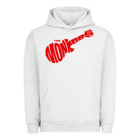 Pigment Lunar Rock red monkees Urban Hoodie - linhVisuals