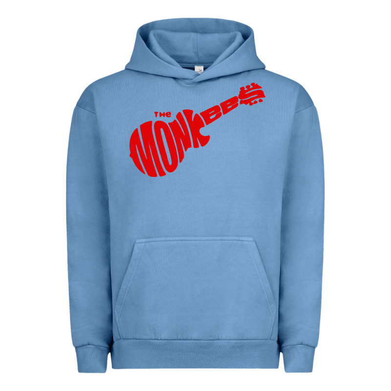 Red Monkees Urban Hoodie by linhVisuals | Teevron