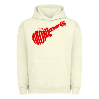 Pigment Pistachio red monkees Urban Hoodie - linhVisuals