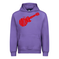 Tulip red monkees Urban Hoodie - linhVisuals