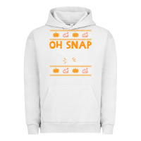 Pigment Lunar Rock oh snap turkey wishbone funny ugly Urban Hoodie - linhVisuals